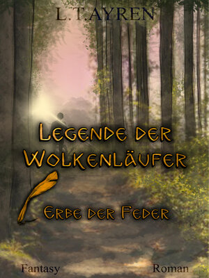 cover image of Legende der Wolkenläufer